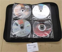 Lot of 64 Original DVD Movies