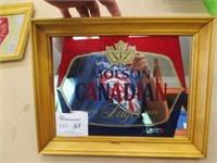 11x14" Molson Canadian Bar Mirror