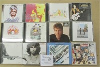 12 Music CDs ~ Nice Mix