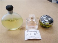 DKNY, Alfred Sung & Beckham Perfumes