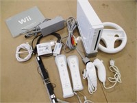 Tested/Working Nintendo Wii System