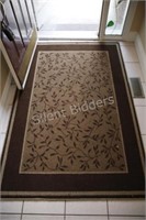 Entrance Rectangular Entrance Area Rug