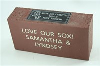 White Sox Brick