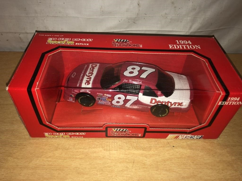 DIE CAST, COINS, BEER TRAYS, FAVRE BOBBLEHEADS & MORE