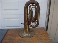 Old Brass Baritone