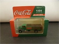 Coca - Cola Vintage Collectible Diecast Metal Mack