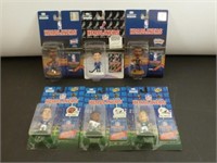 6 Small Headliner Sport Figurines: David