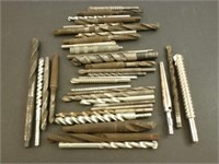 Bag of Drill Bits, Masonry, Wood, Bore Bits