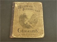 Harper's Introductory Geography w/ Maps &