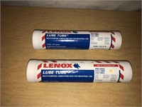 Lenox Lube Tube Bottle LOT