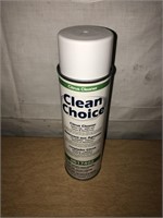 Clean Choice Citrus Cleaner Bottle