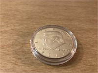 2017 Trump REPLICA US Coin
