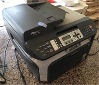 BROTHER MFC-7840W FAX/SCAN/COPIER.