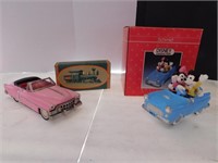 Disney Music Box - Cadillac - Train