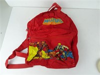 Vintage Masters of the Universe Back Pack