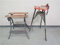 Tri-Stand and Workbench-
