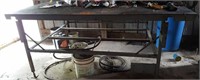 Heavy Steel Welding Table
