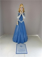 Sleeping Beauty Ceramic Musical - Limited edition