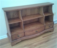 Broyhill Shelving Unit