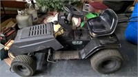 13HP Racing Mower