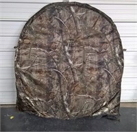Real Tree Collapsable Hunting Blind