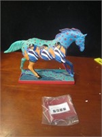 The Trail Of Painted Ponies "Canallito"