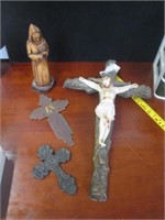 CHIMAYO SANTUARIO CROSS BY BOBBY GARCIA ORIGINAL