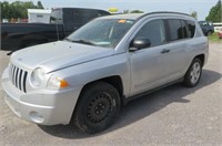 2009 Jeep Compass Sport