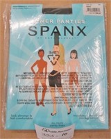 Sara Blakely SPANX Power Panties ~ Black Size C