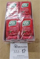 Case ~ 12 x 29g Pks Tic Tacs Cherry Cola Flavor