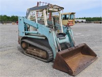 Takeuchi Tracked Skid Steer