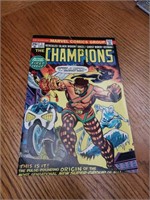 The Champions #1 - FN/VF