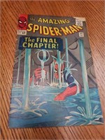 Amazing Spider-Man #33 - GD/VG
