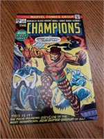 The Champions #1 - FN-