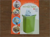 Ice Cream Maker Electric in Box