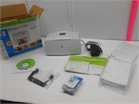 New In Box, HP Photosmart A516 Compact Photo