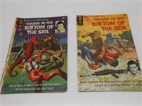 2 Early Comic Books, Gold Key