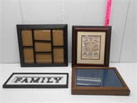 Picture and Frame Selection