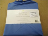 Harmony Organic Cotton King Duvet Cover Set