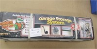Garage Gator Storage System