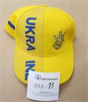 Ukraine Hat