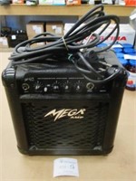 Mega Amp GL15 Guitar Amp w/Cords