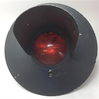 LARGE STOP LIGHT, WIRED