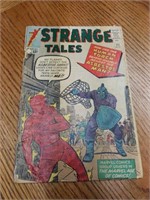 Strange Tales #111 - GD-