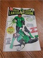 Green Lantern #87 - VG+