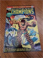 The Champions #1 - VG/FN