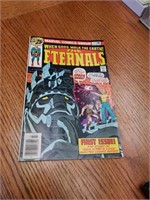 The Eternals #1 - FN/VF