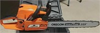 Forester Oregon chainsaw
