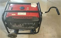 Predator 5500w/6500w 420cc generator