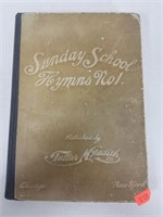 1903 sunday school hymns